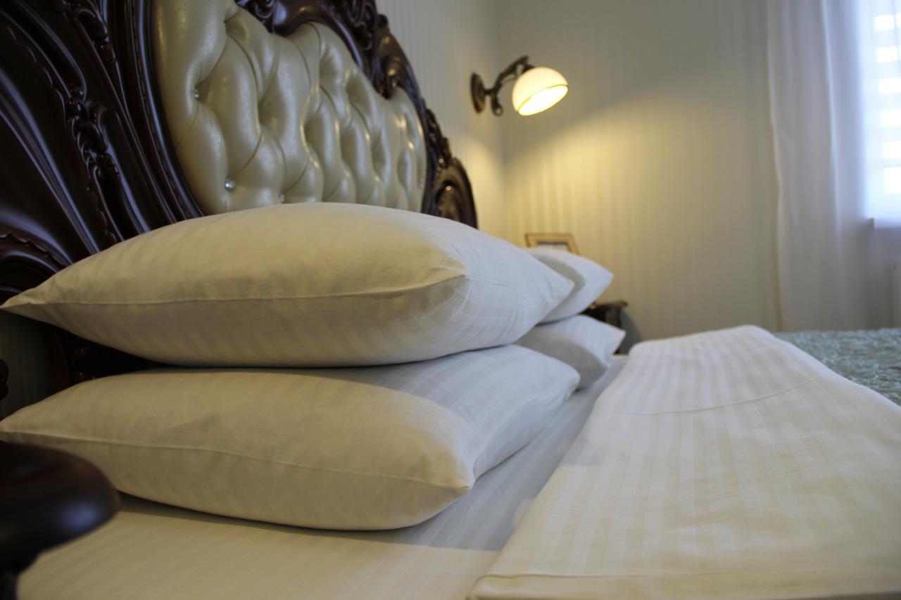 Lebediny Guest House Brest Exterior foto