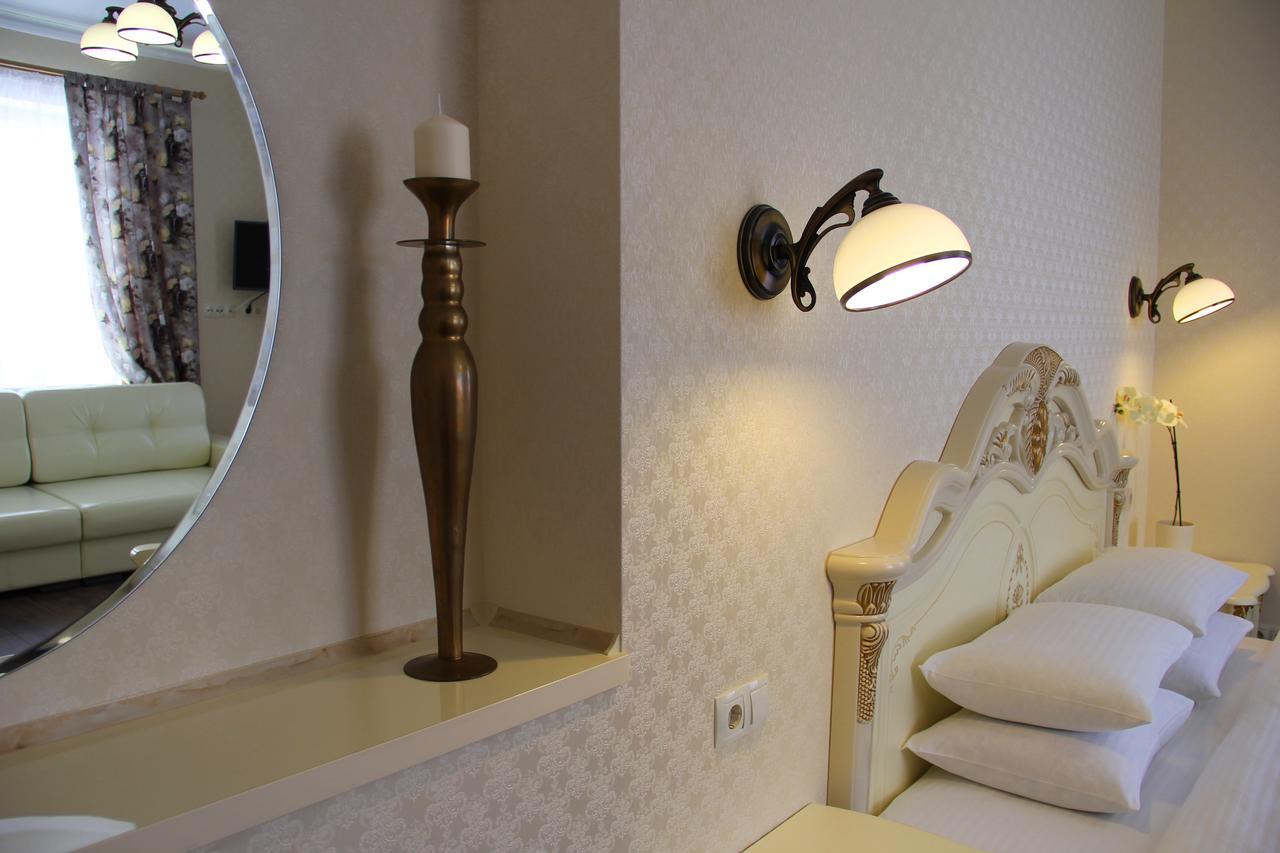 Lebediny Guest House Brest Exterior foto