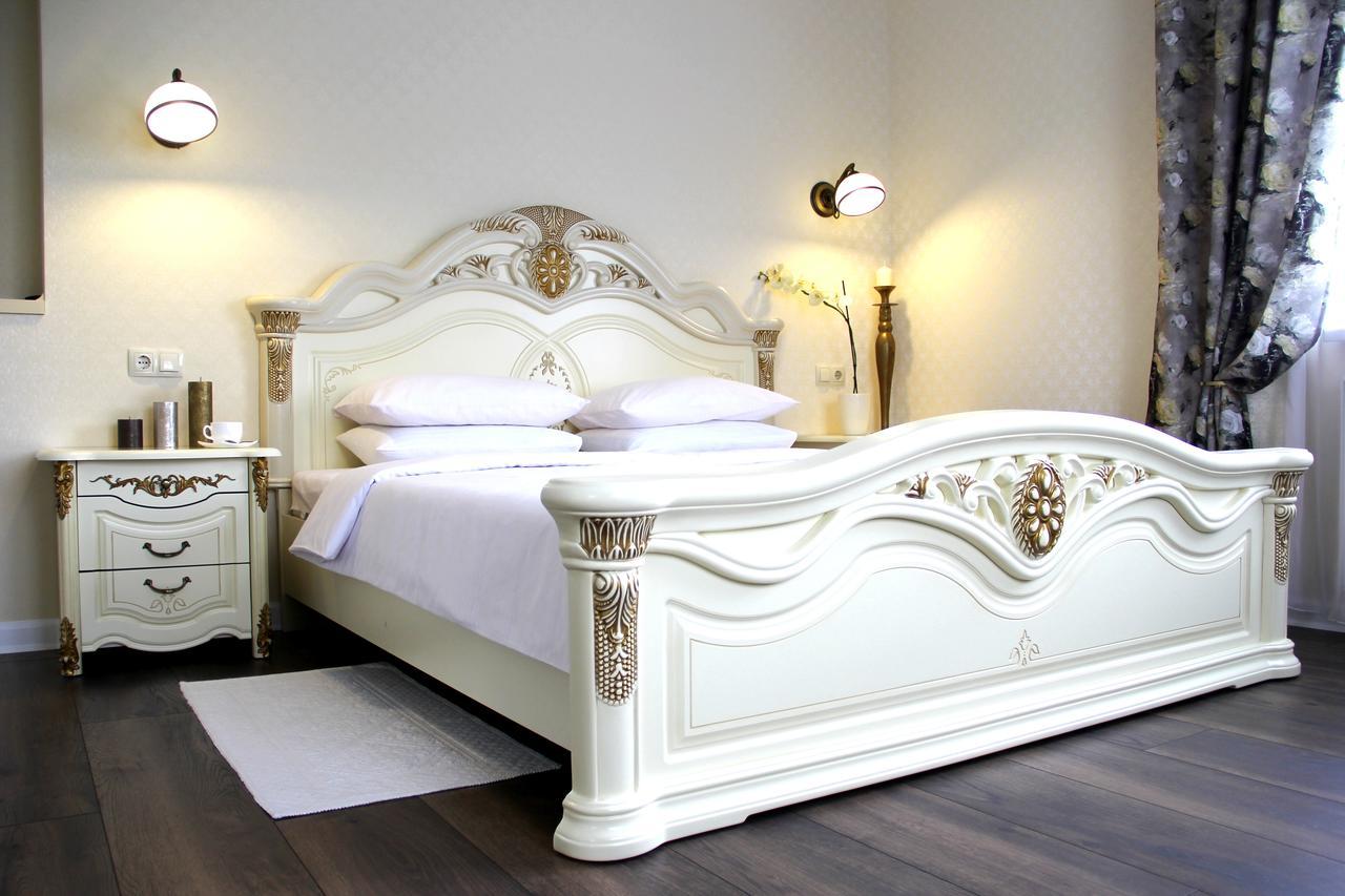 Lebediny Guest House Brest Exterior foto